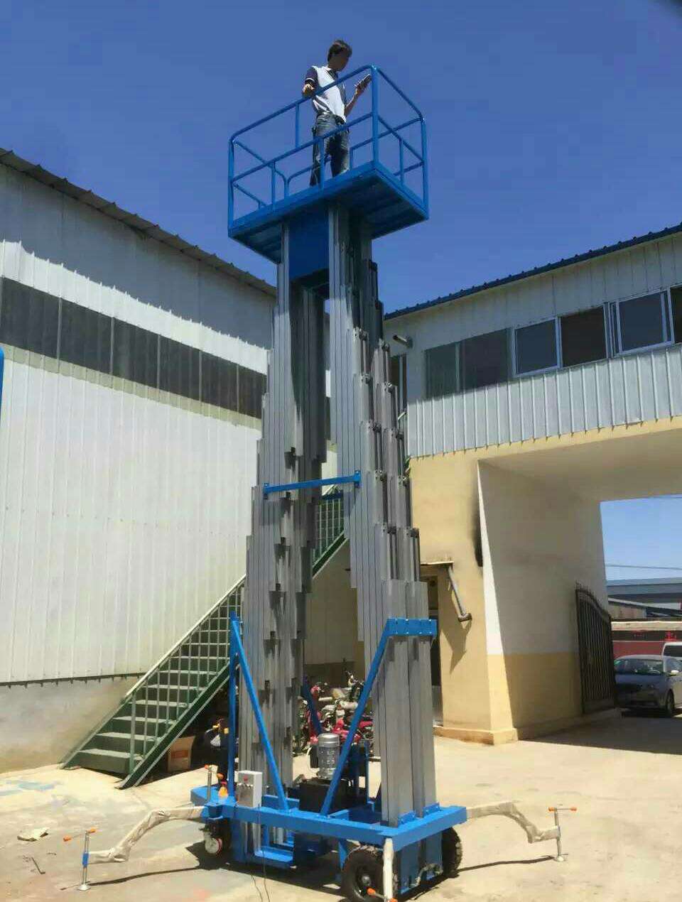 衡阳铝合金式升降机价格行情与选购指南